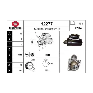 12277 EAI