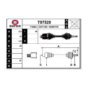 T97528 EAI
