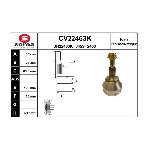 EAI CV22463K
