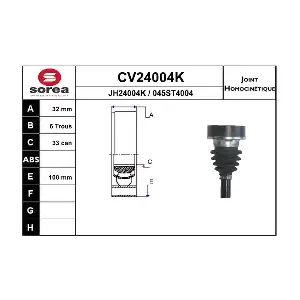 EAI CV24004K