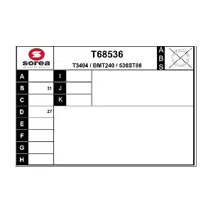 T68536 EAI