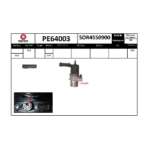 PE64003 EAI