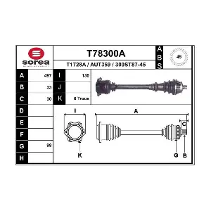 T78300A EAI