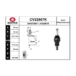 CV22867K EAI