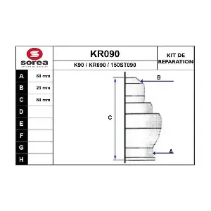 KR090 EAI
