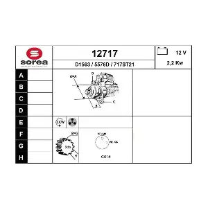 12717 EAI