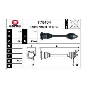 T78404 EAI