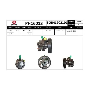 PH16013 EAI