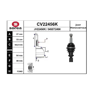 EAI CV22456K