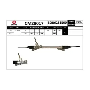 CM28017 EAI