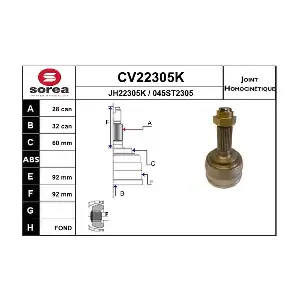 CV22305K EAI
