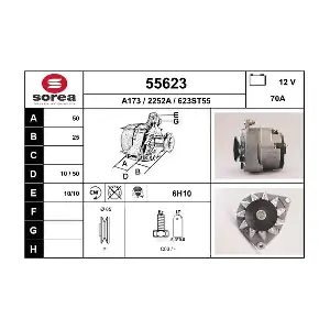 1163752 DEUTZ-FAHR