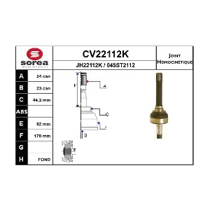 CV22112K EAI