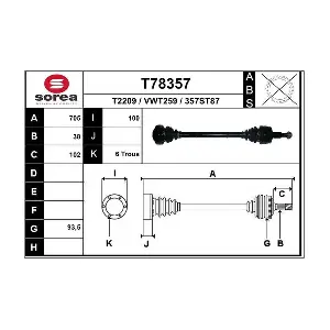 T78357 EAI