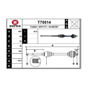 T78614 EAI