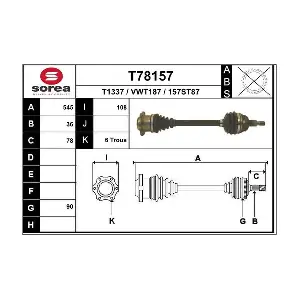 T78157 EAI