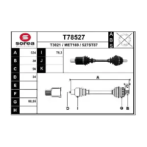 T78527 EAI