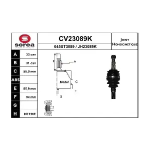 CV23089K EAI