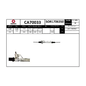 CA70033 EAI