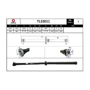 TL10011 EAI