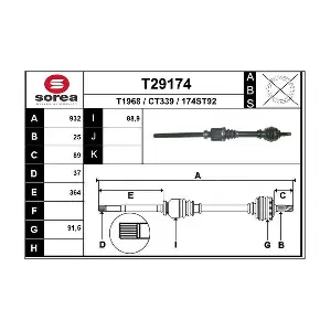 T29174 EAI