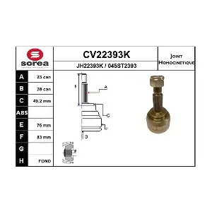 CV22393K EAI