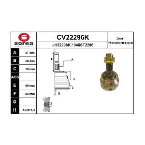 CV22296K EAI
