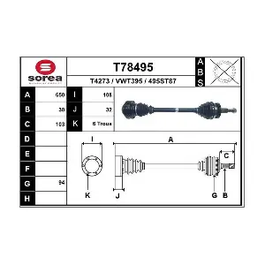T78495 EAI