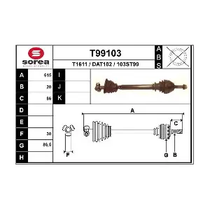 T99103 EAI