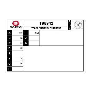 T98942 EAI