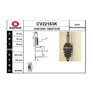 CV22163K EAI