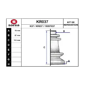 KR037 EAI