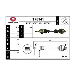 EAI T78141