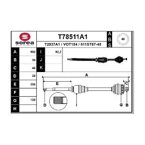 T78511A1 EAI