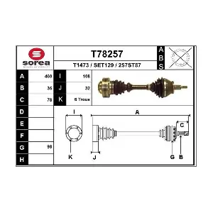 T78257 EAI