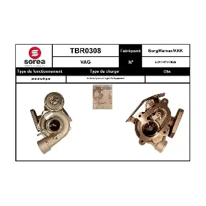 TBR0308 EAI