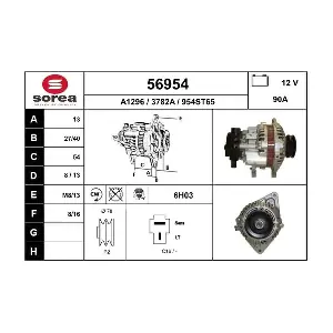56954 EAI