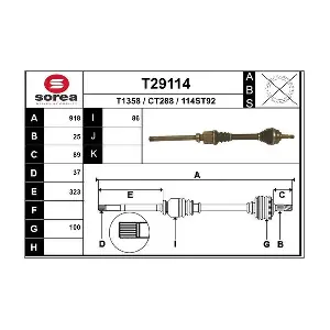 T29114 EAI