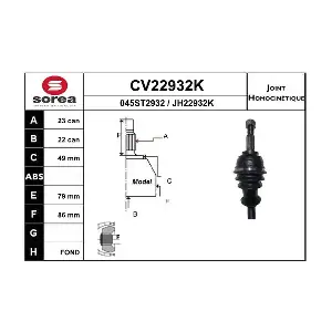 CV22932K EAI