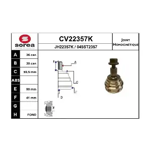 CV22357K EAI