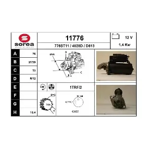 11776 EAI