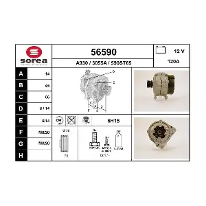 56590 EAI
