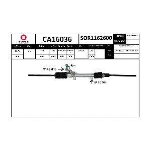 CA16036 EAI