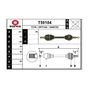 T58184 EAI