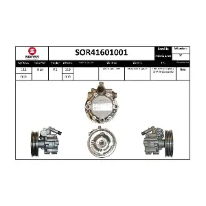 SOR41601001 EAI