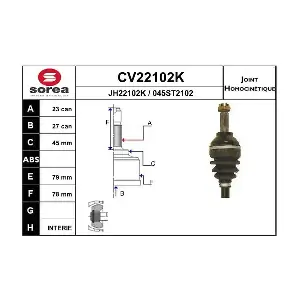 CV22102K EAI