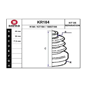 KR184 EAI