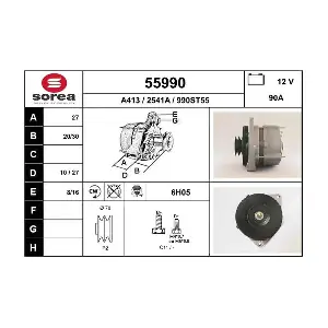 5002730 VAG