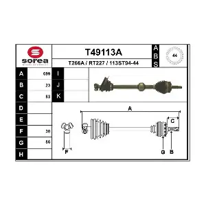 T49113A EAI