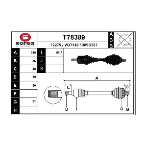 EAI T78389